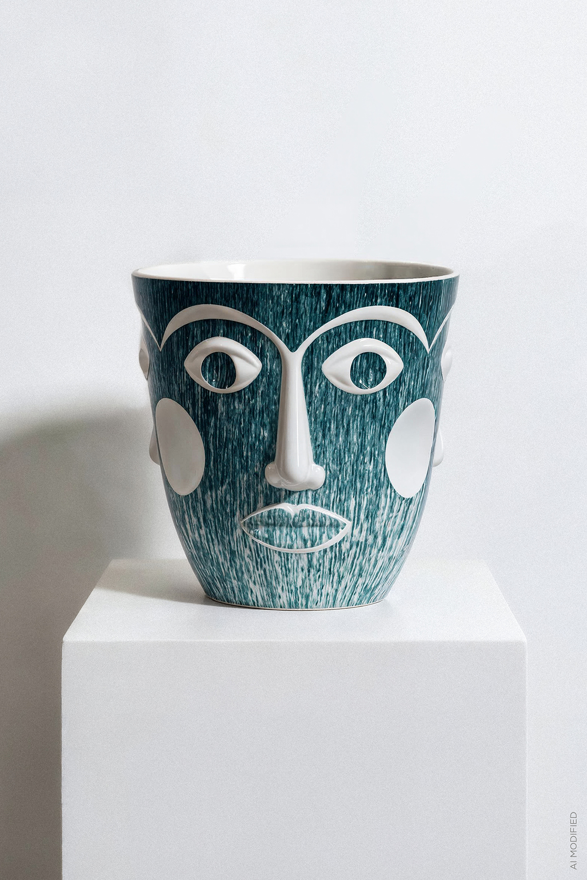 Artsper x SIEGER by FÜRSTENBERG, realized by Daniela Pasqualini