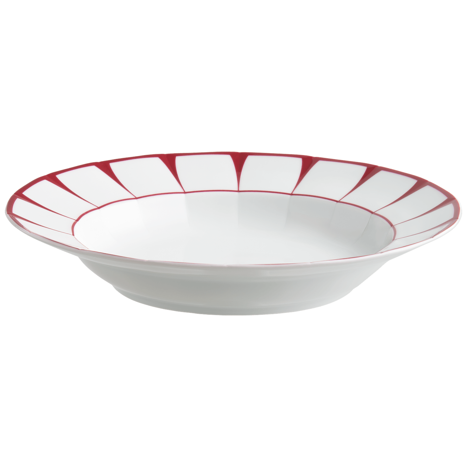 Soup plate