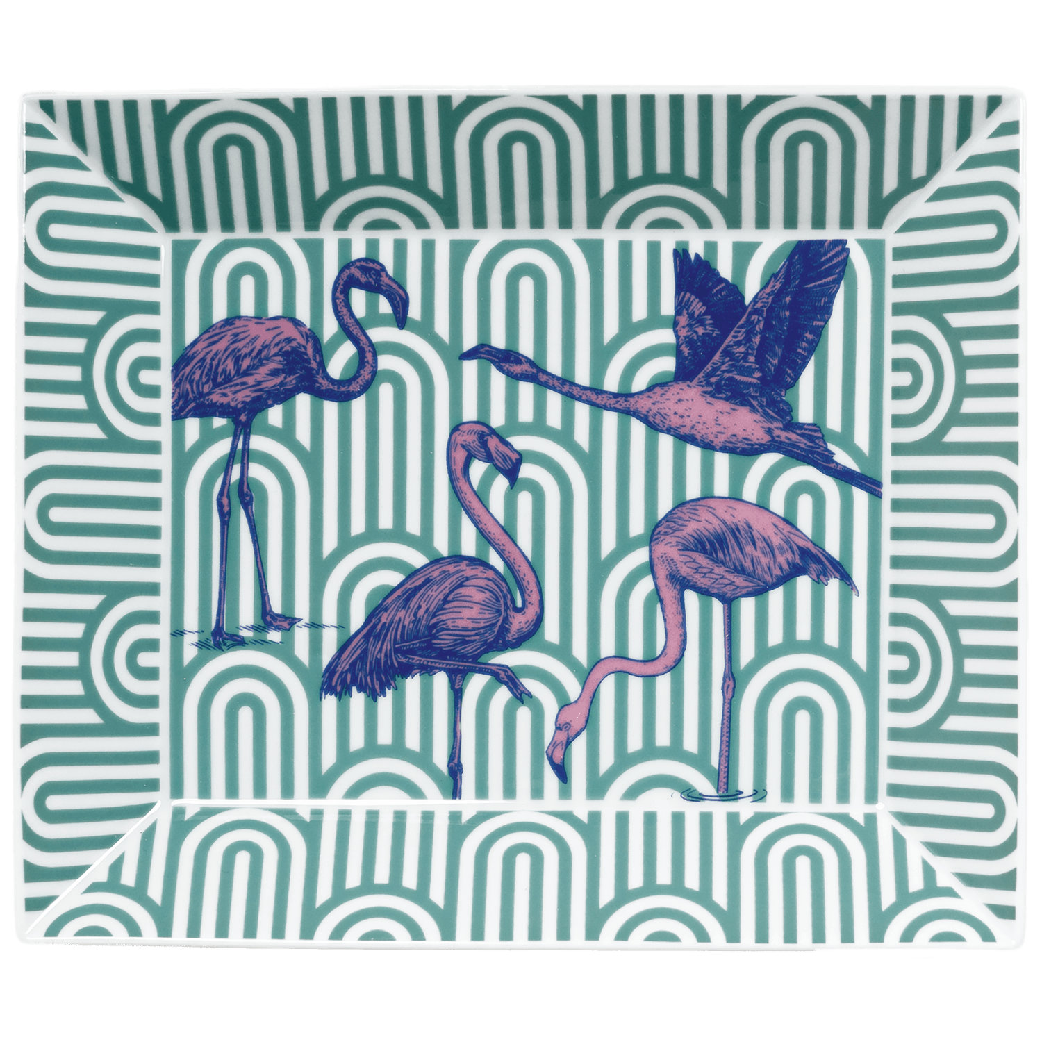 Vide Poche THE FLAMINGOS