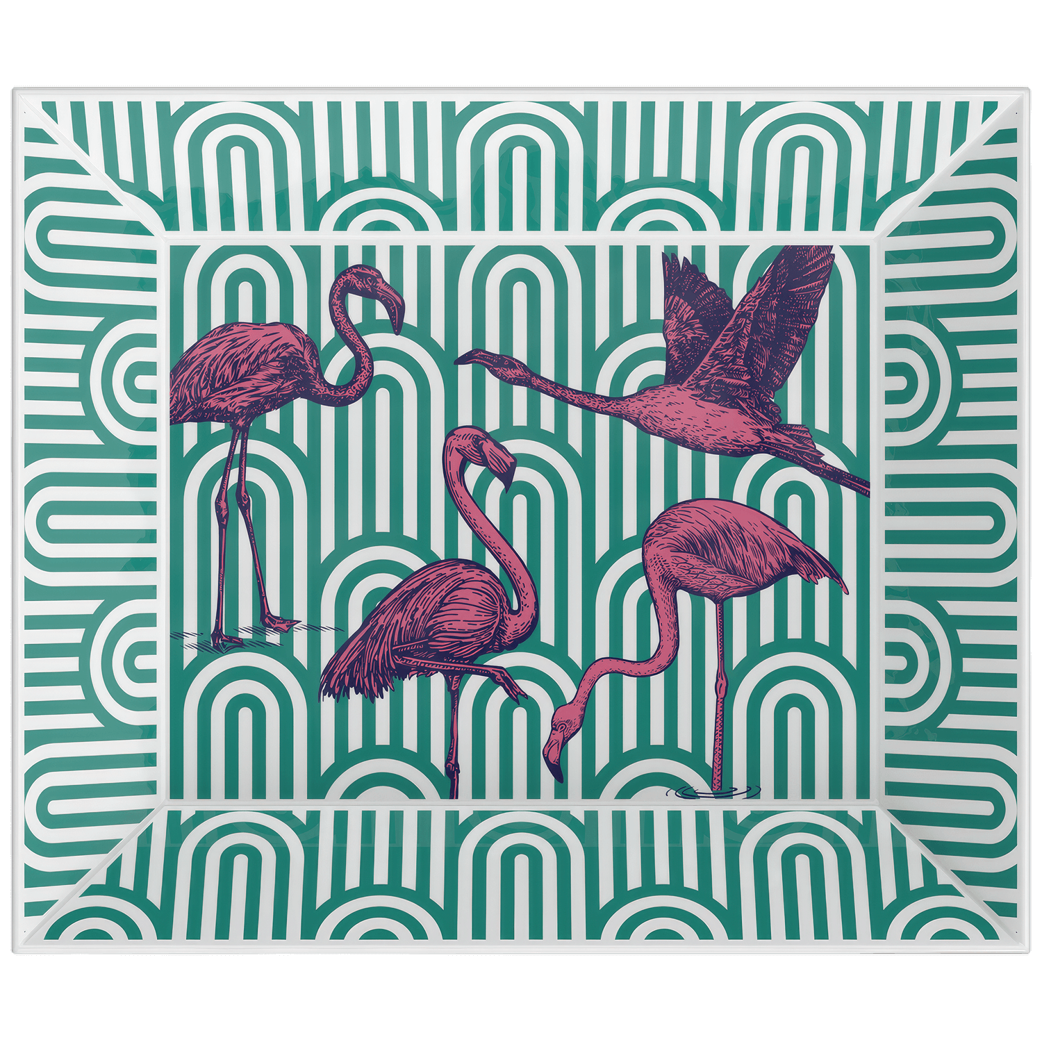 Vide Poche THE FLAMINGOS