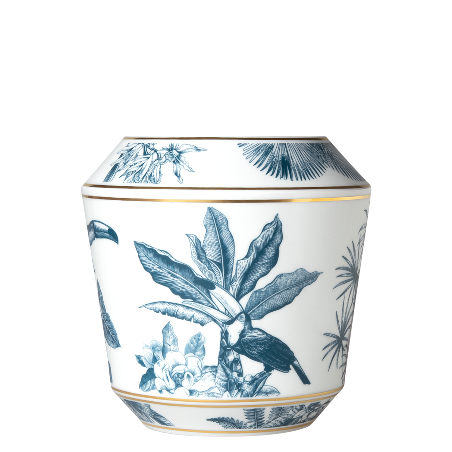 Vase LUNA PARAÍSO BLUE