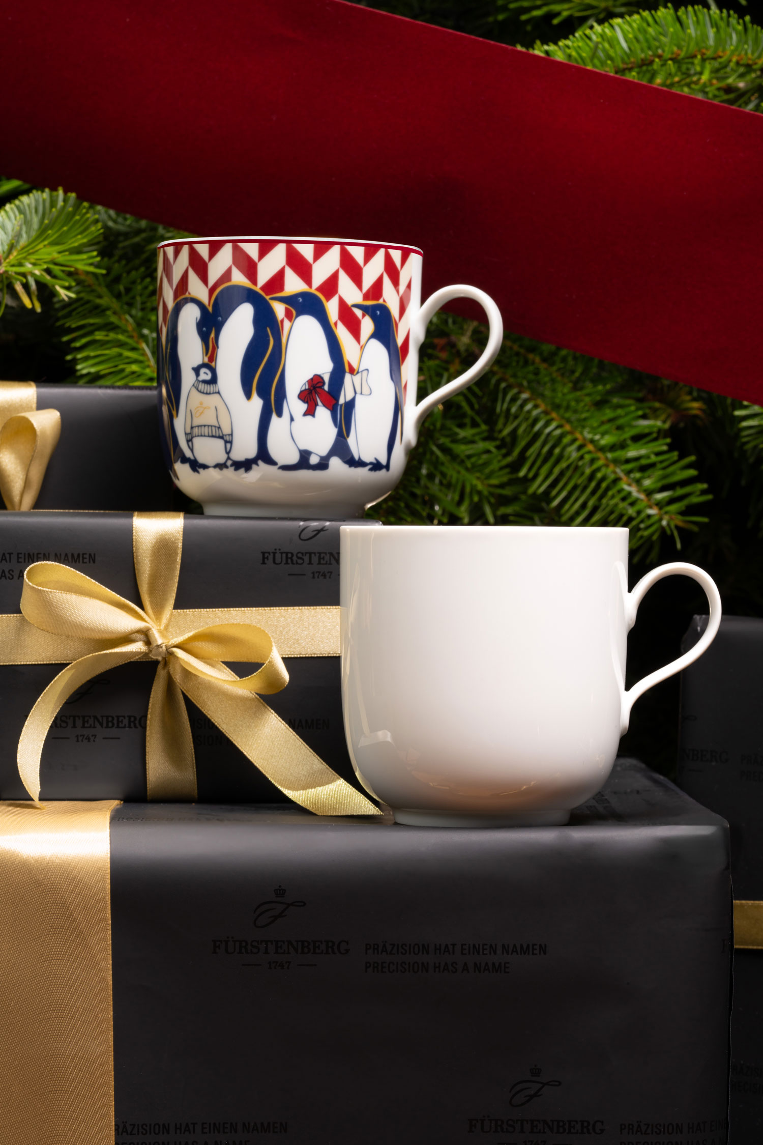 Tazza Da Collezione DC Originals - The Penguin (Il Pinguino) Di Pyramid International, Ceramica Multicolore