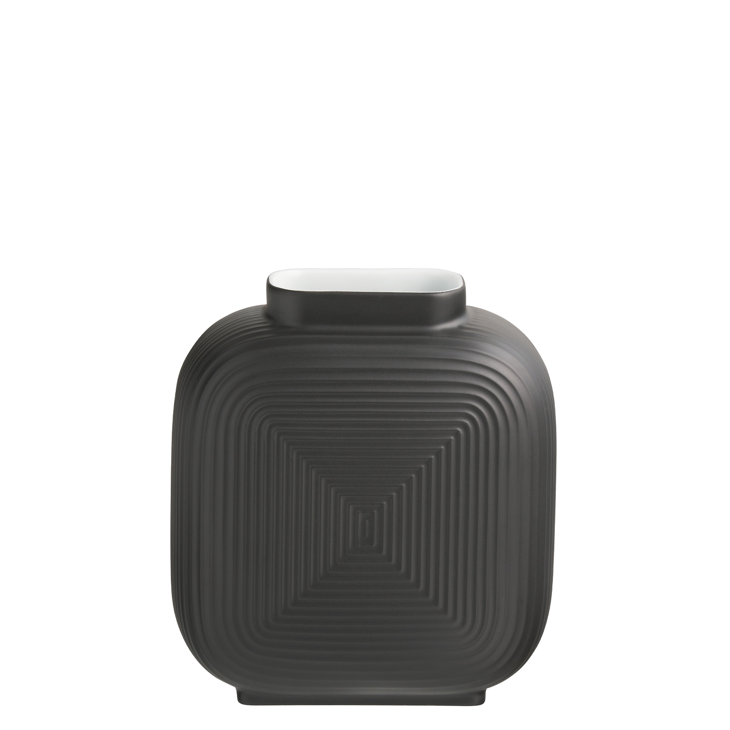Vase SATIN-BLACK