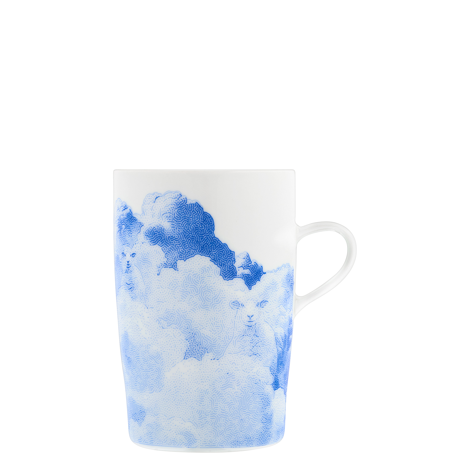 Becher