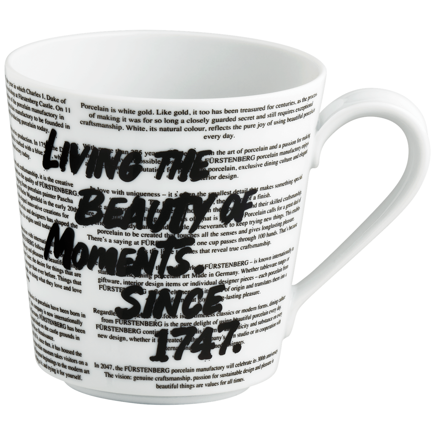 Mug NEWSPAPER