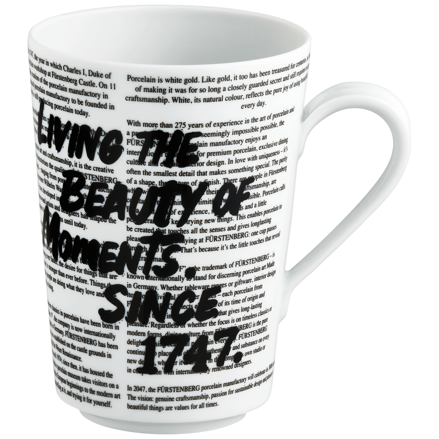 Mug NEWSPAPER