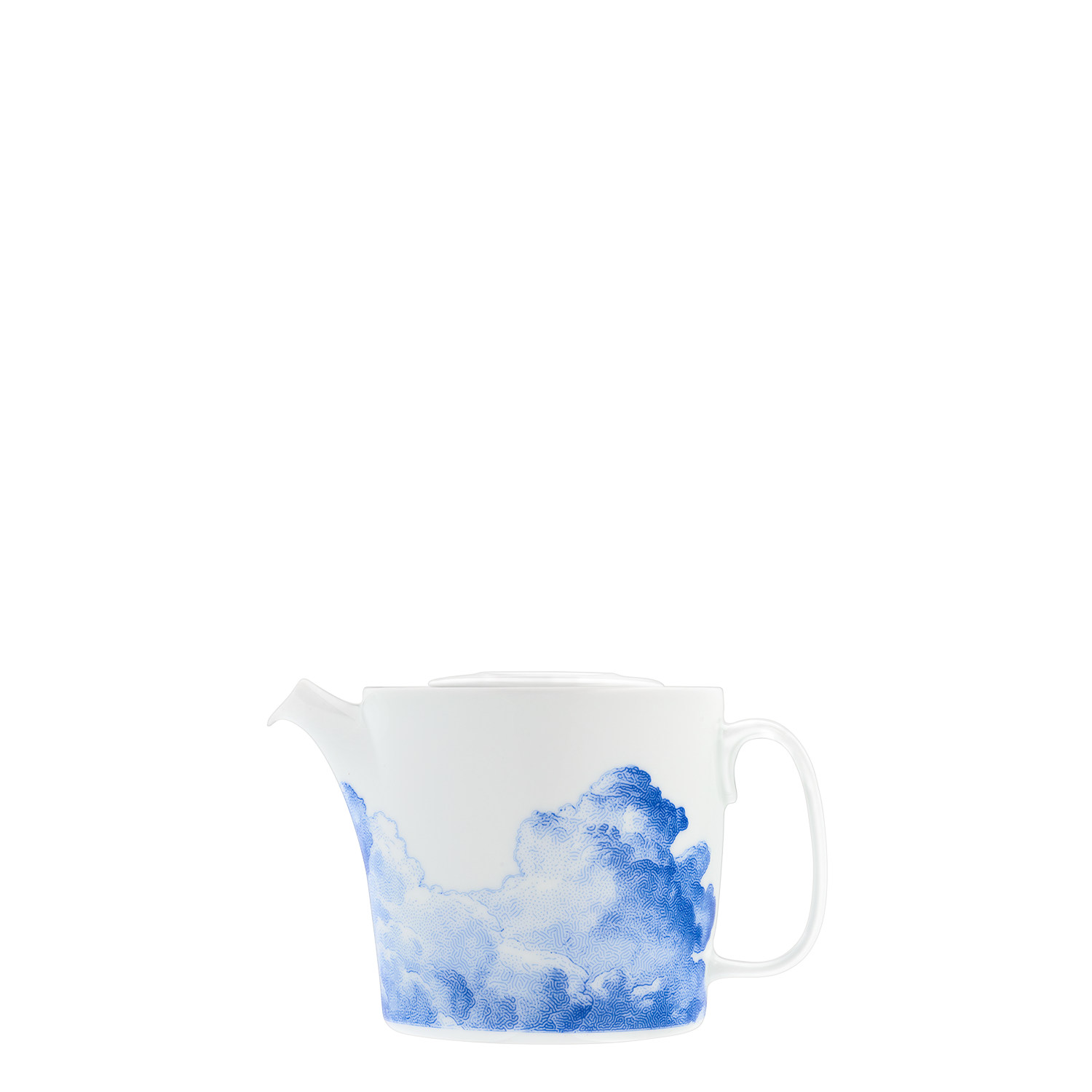 Teekanne mit Teesieb