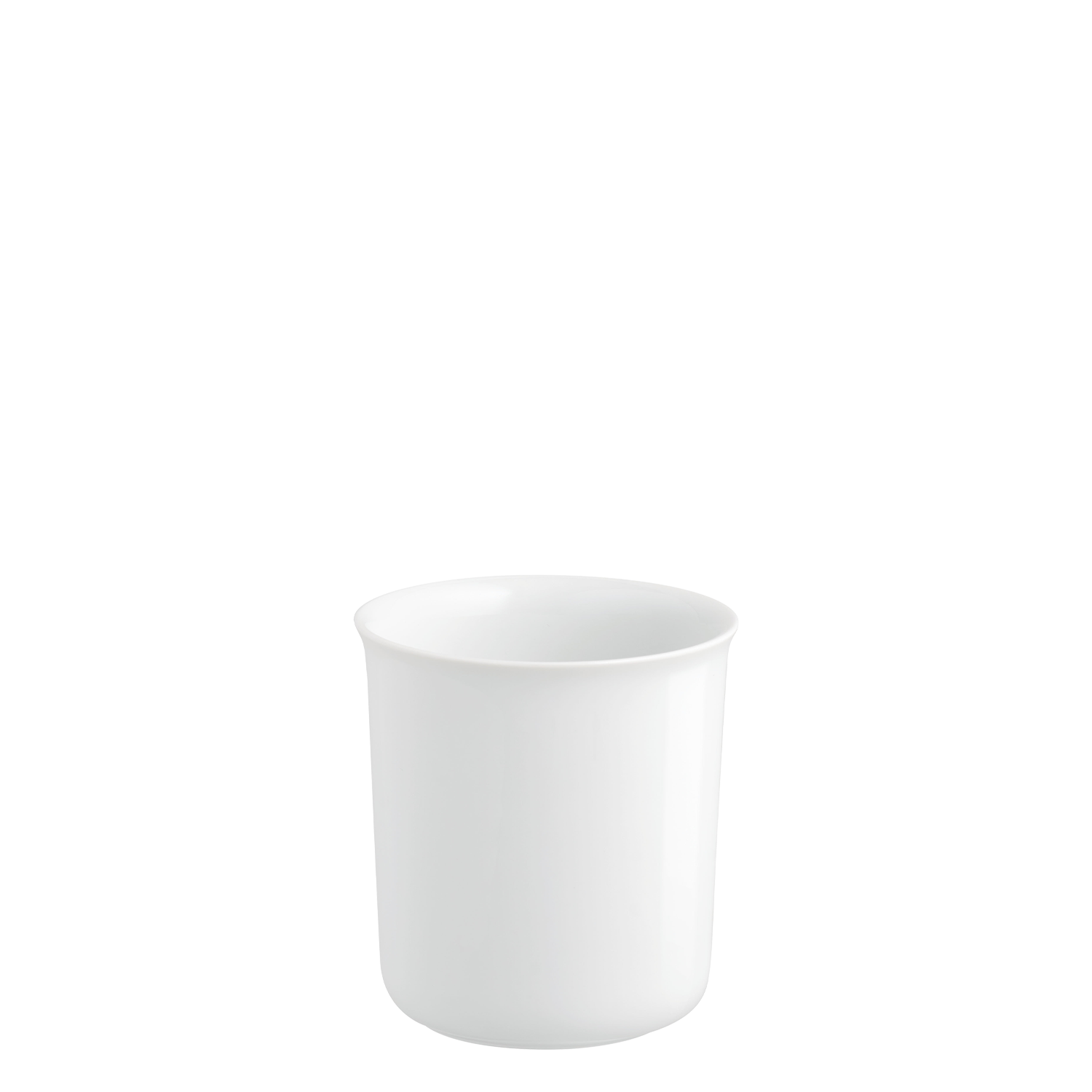 Becher, doppelwandig