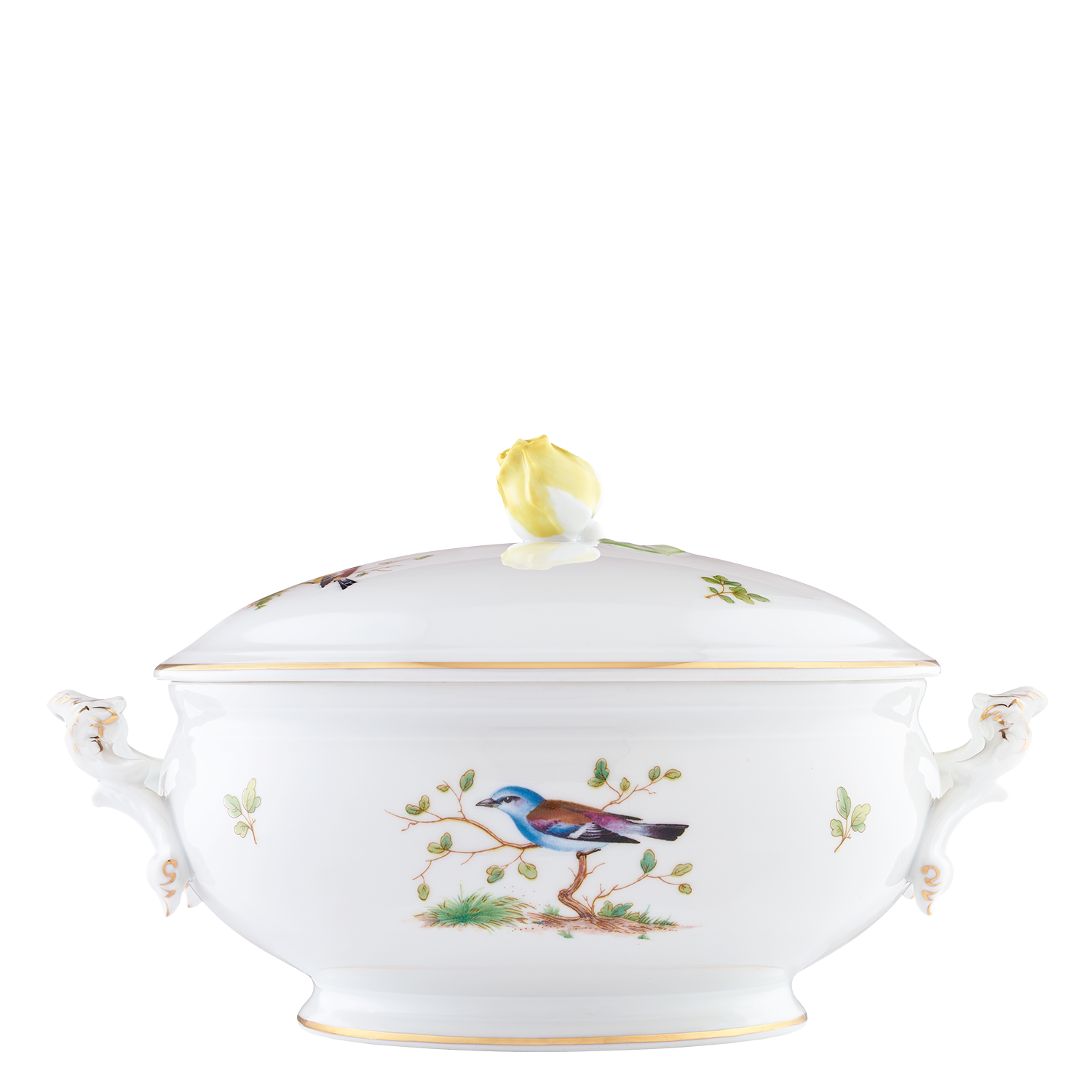 Casserole with lid 