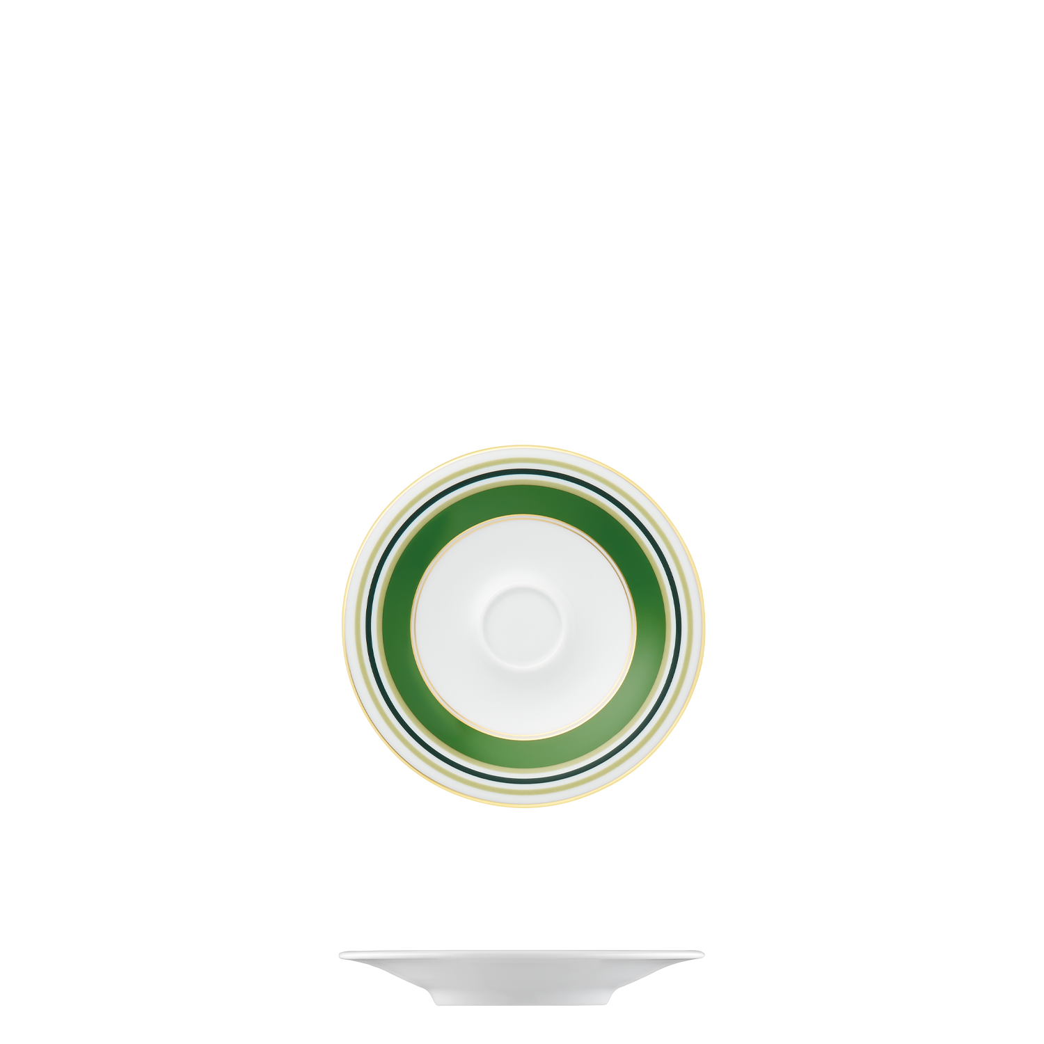 Espresso saucer 