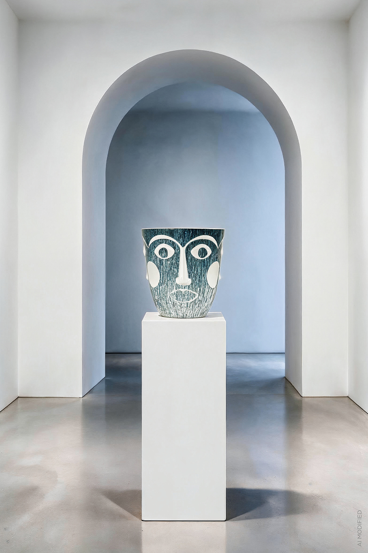 Artsper x SIEGER by FÜRSTENBERG, realized by Daniela Pasqualini