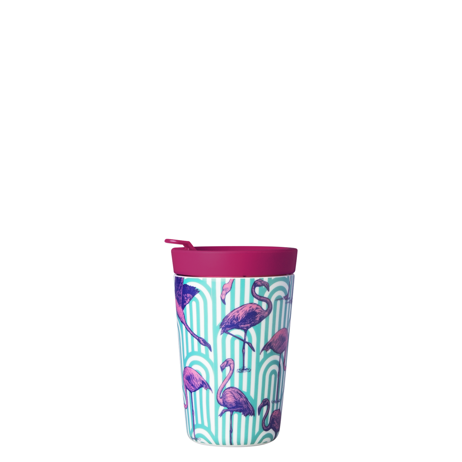 Coffee To-Go, THE FLAMINGOS