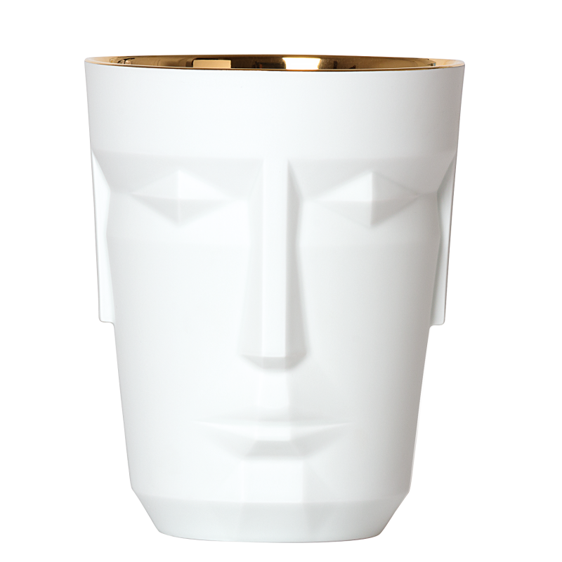 Ice Bucket PROMETHEUS, gold