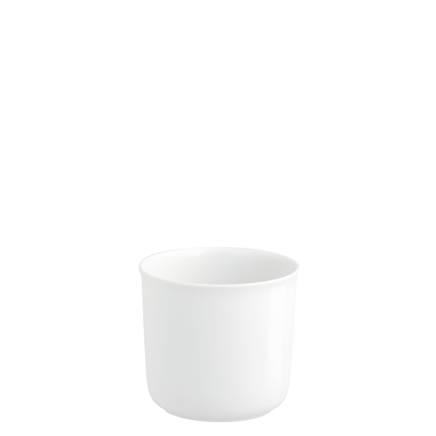 Becher, einwandig