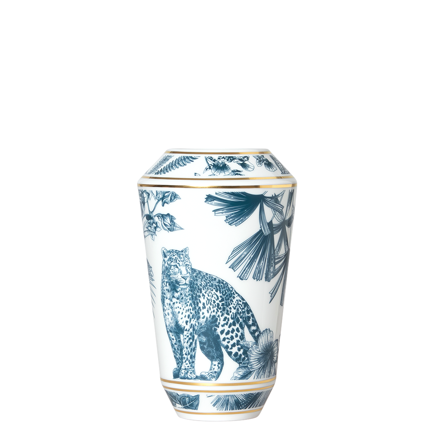 Vase LUNA PARAÍSO BLUE