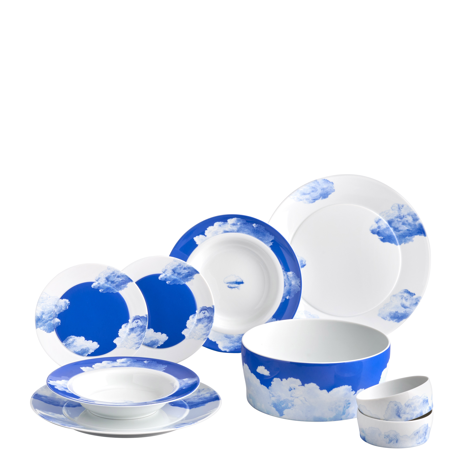 Geschirr-Set Dinner 9-tlg. – RÊVERIE
