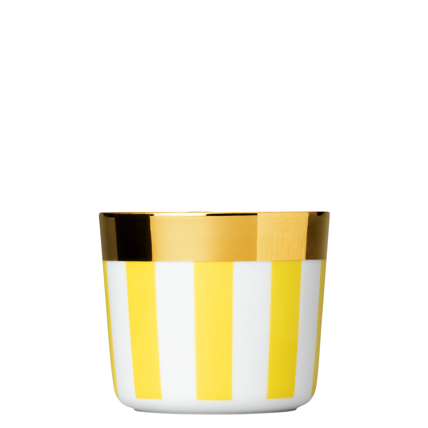 Champagnerbecher YELLOW