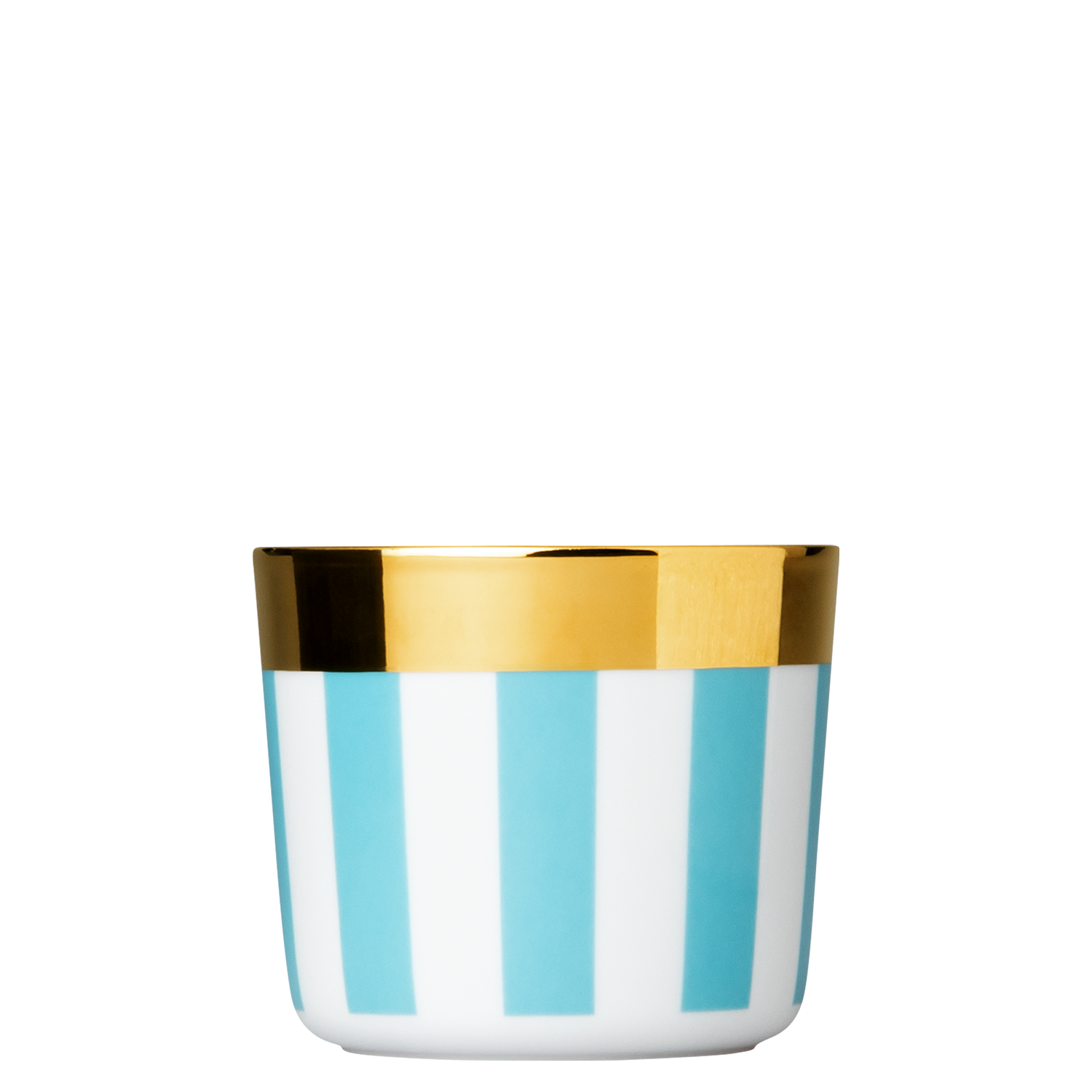 Champagnerbecher TURQUOISE
