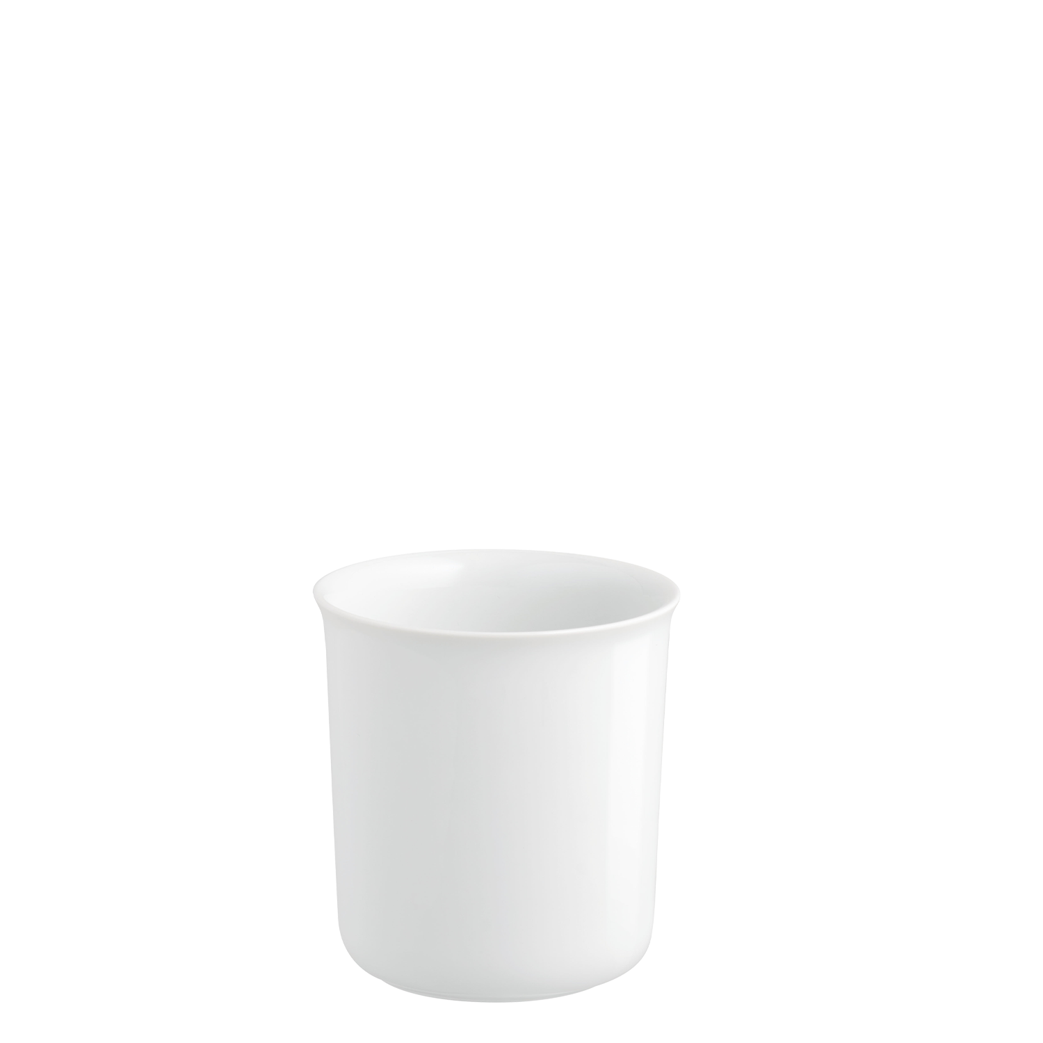Becher, doppelwandig