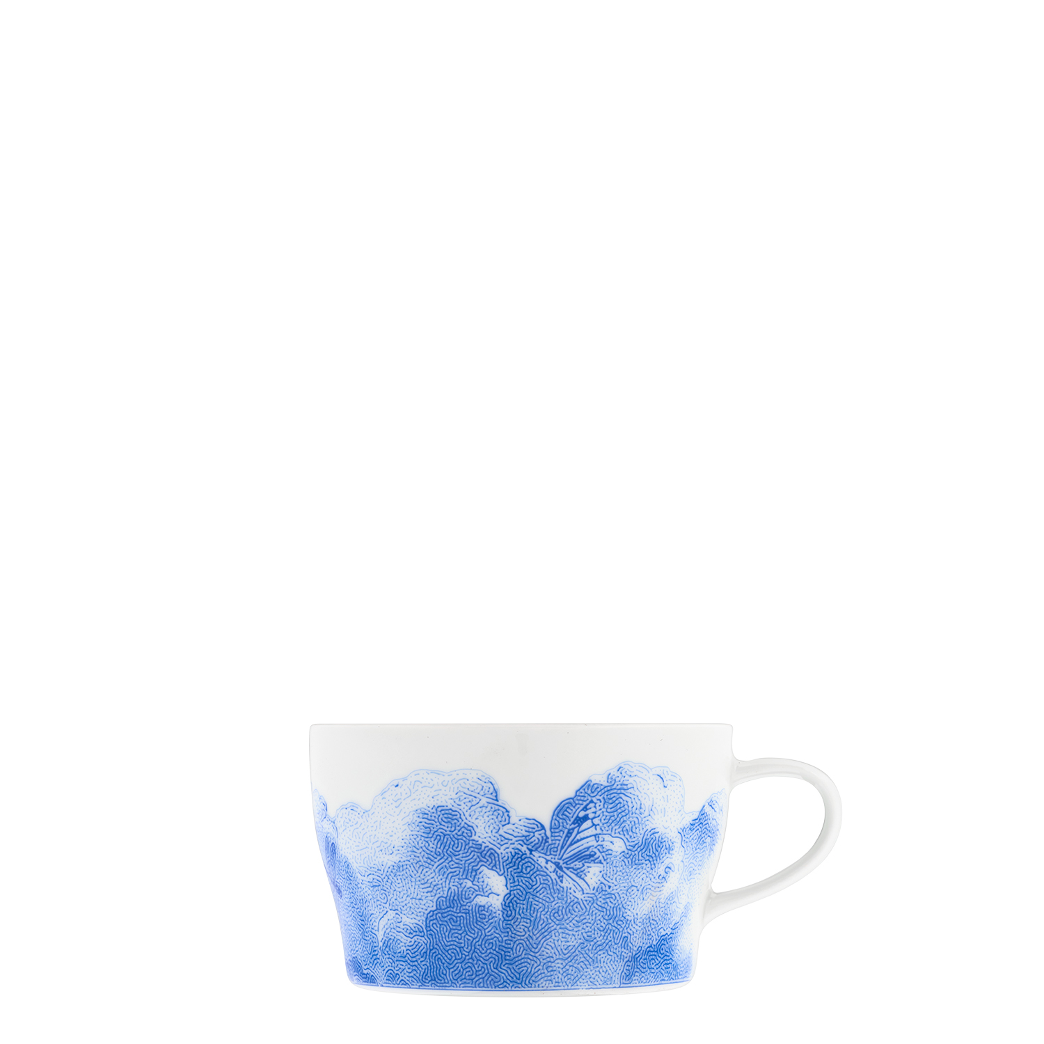 Tee-/Cappuccinoobertasse