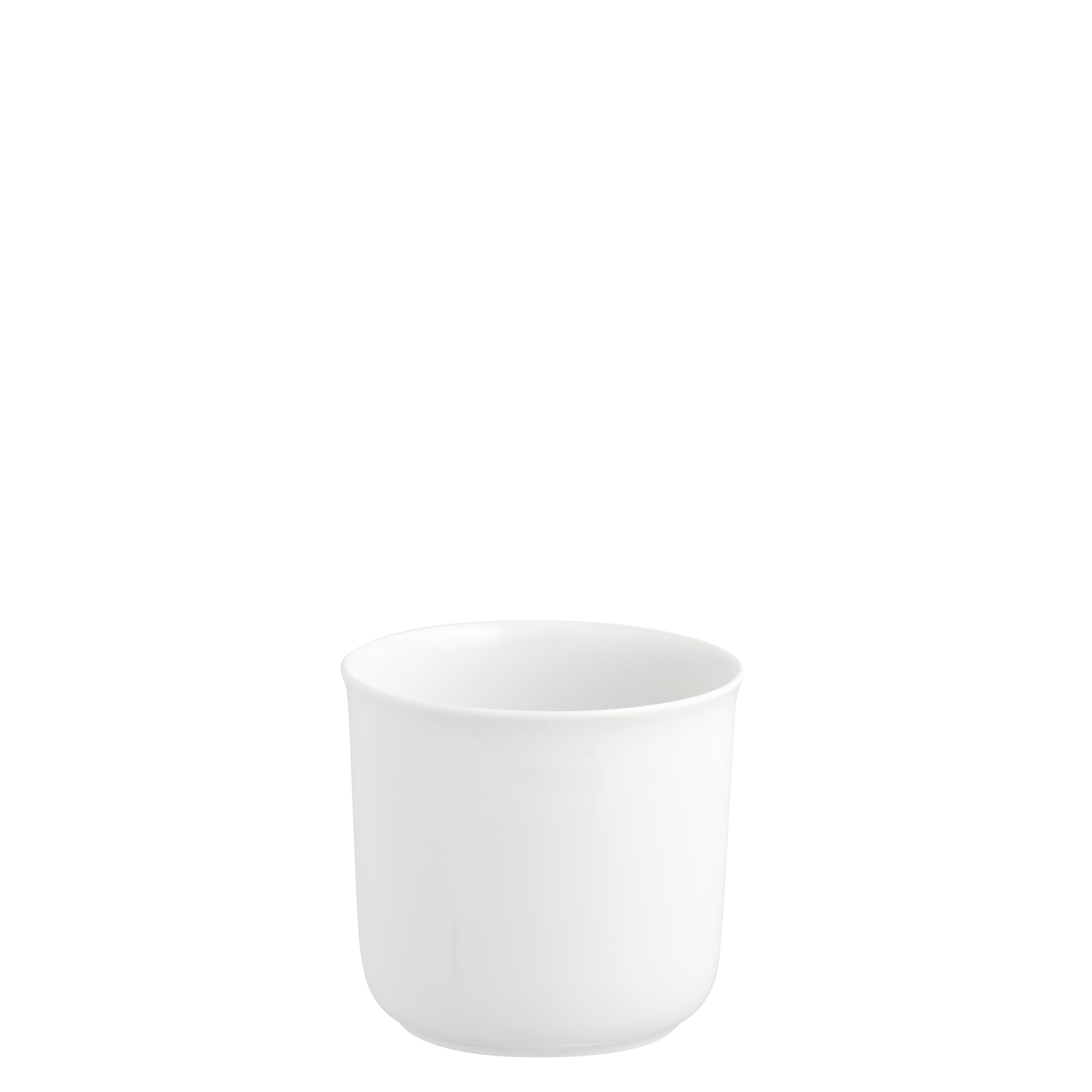 Becher, einwandig