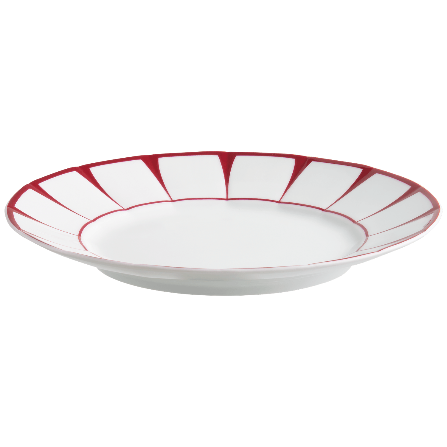 Breakfast plate