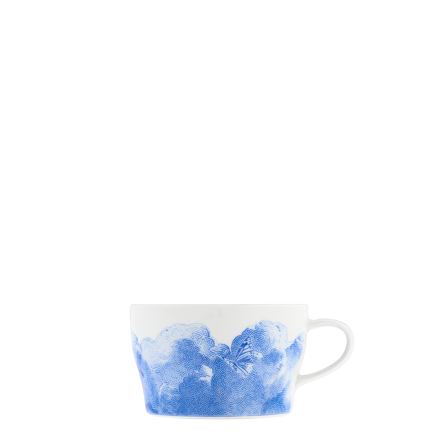 Tee-/Cappuccinoobertasse