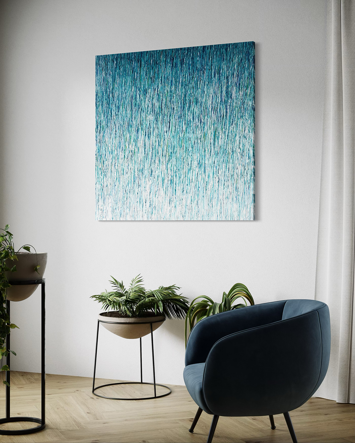 Artsper x SIEGER by FÜRSTENBERG, realized by Daniela Pasqualini