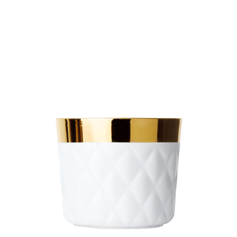 Champagne goblet white, Cushion