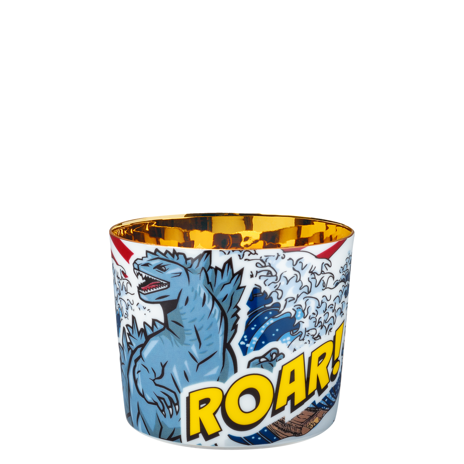 Champagnerbecher BLAZE BEAST 