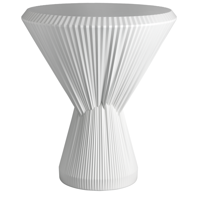 Beistelltisch weiss