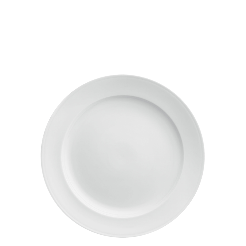 Platte rund