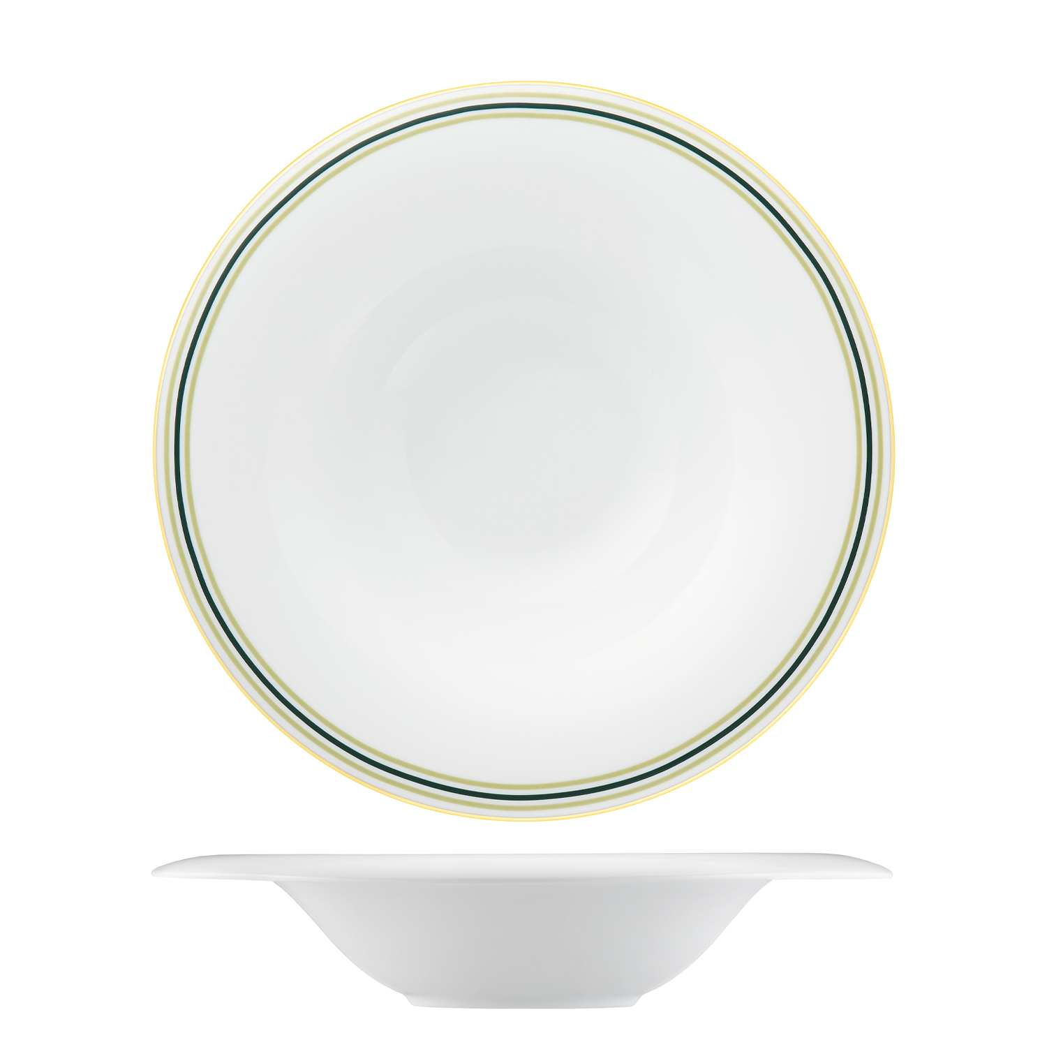 Pasta plate 