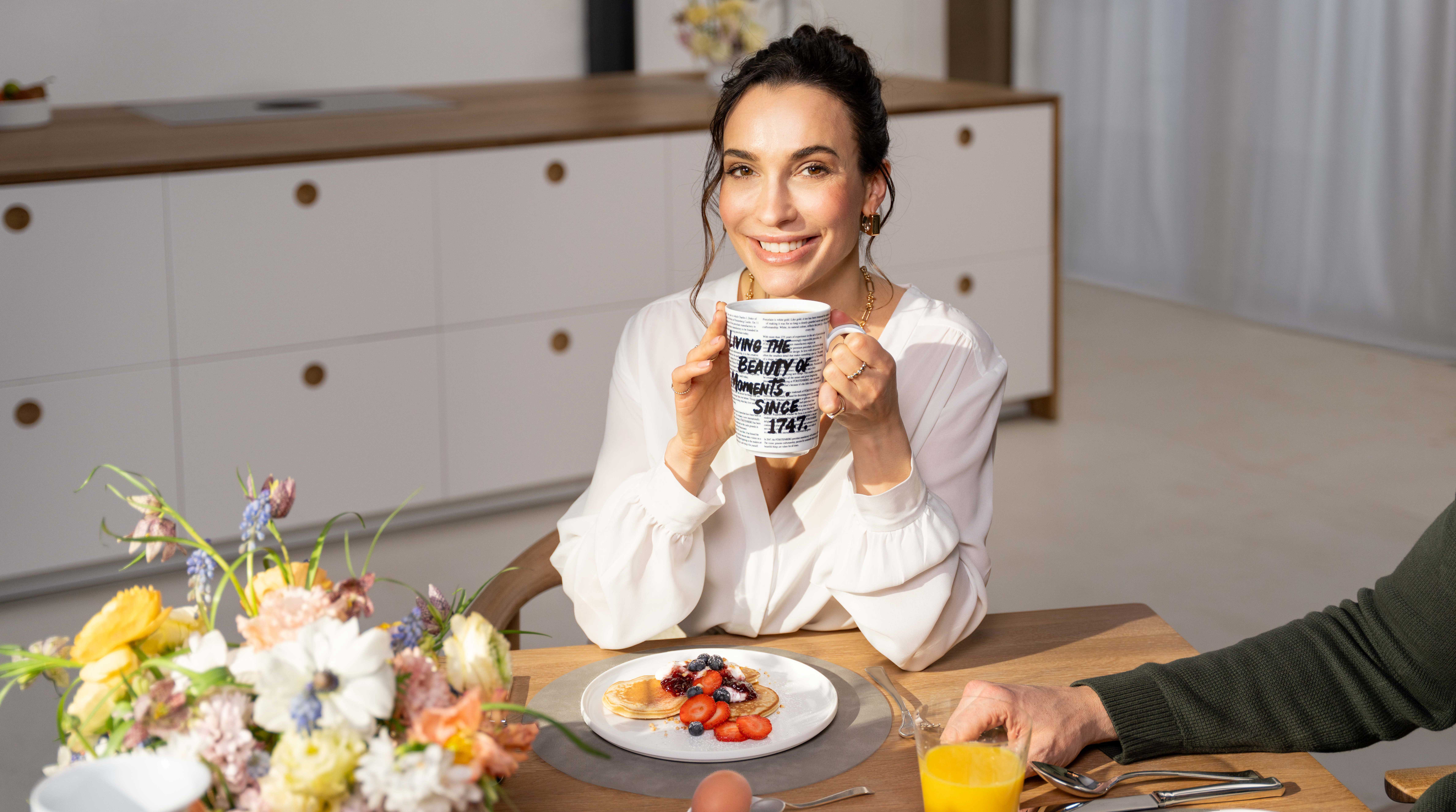 Living the beauty of moments