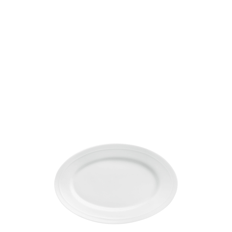 Platter oval 