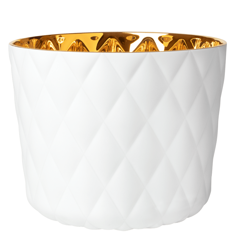 Champagne Cooler CUSHION, Satin finish 