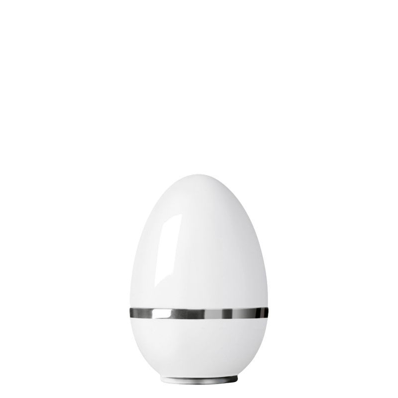 Egg cup platinum 