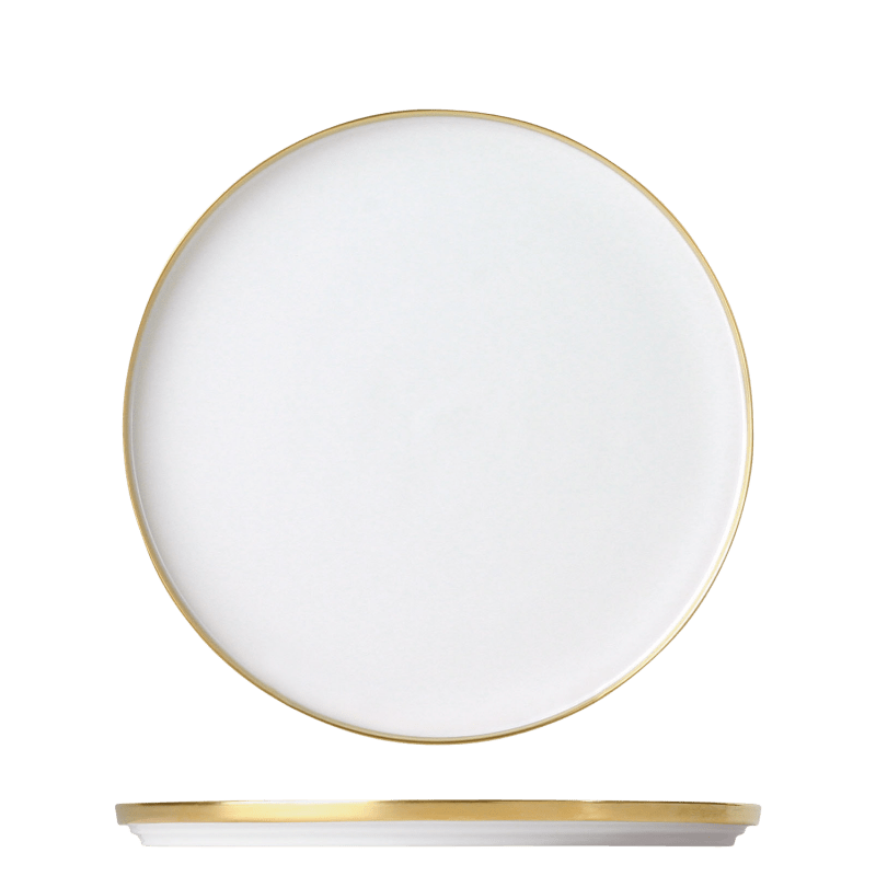 Medium-sized plate 