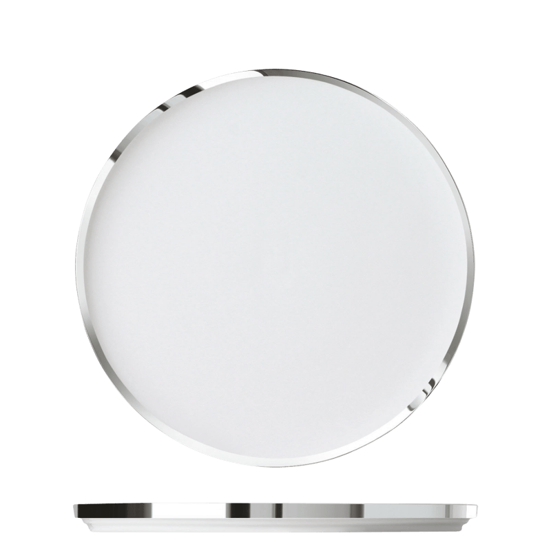 Medium-sized plate 