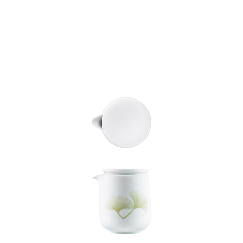 Creamer with lid ''