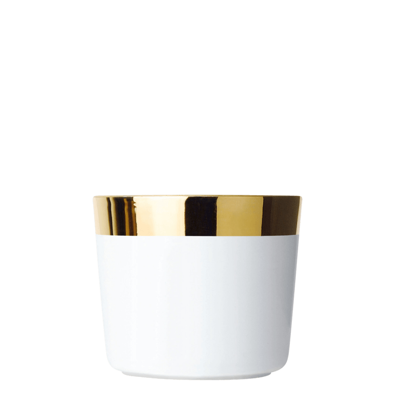 Champagnerbecher White, Plain, glatt 