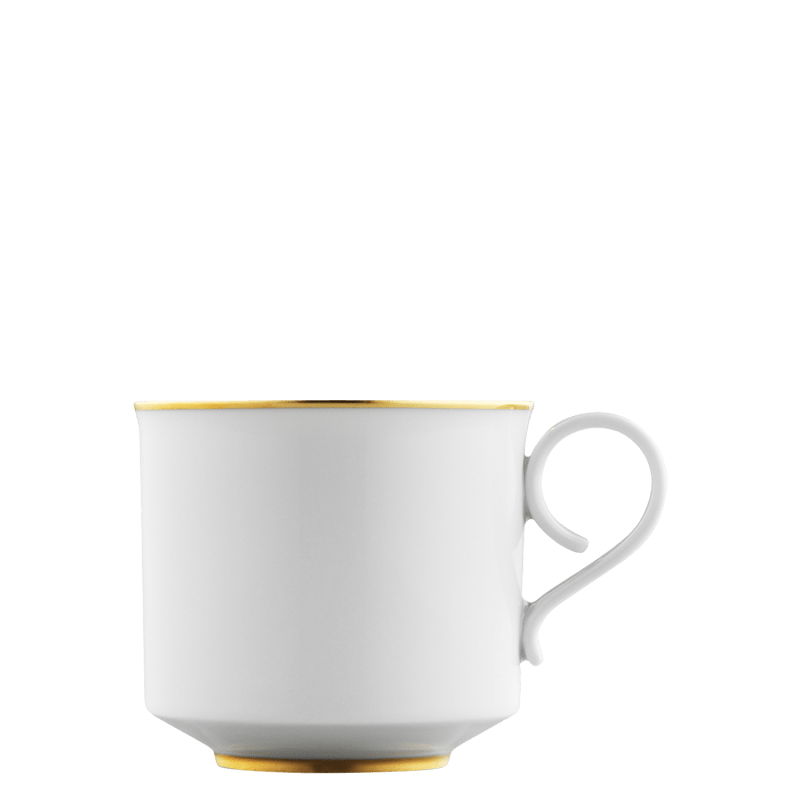 Cappuccinoobertasse 