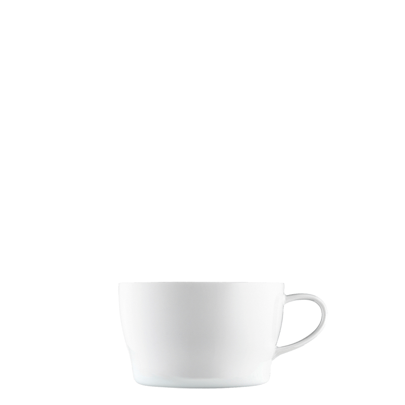 Tea-/cappuccino cup 