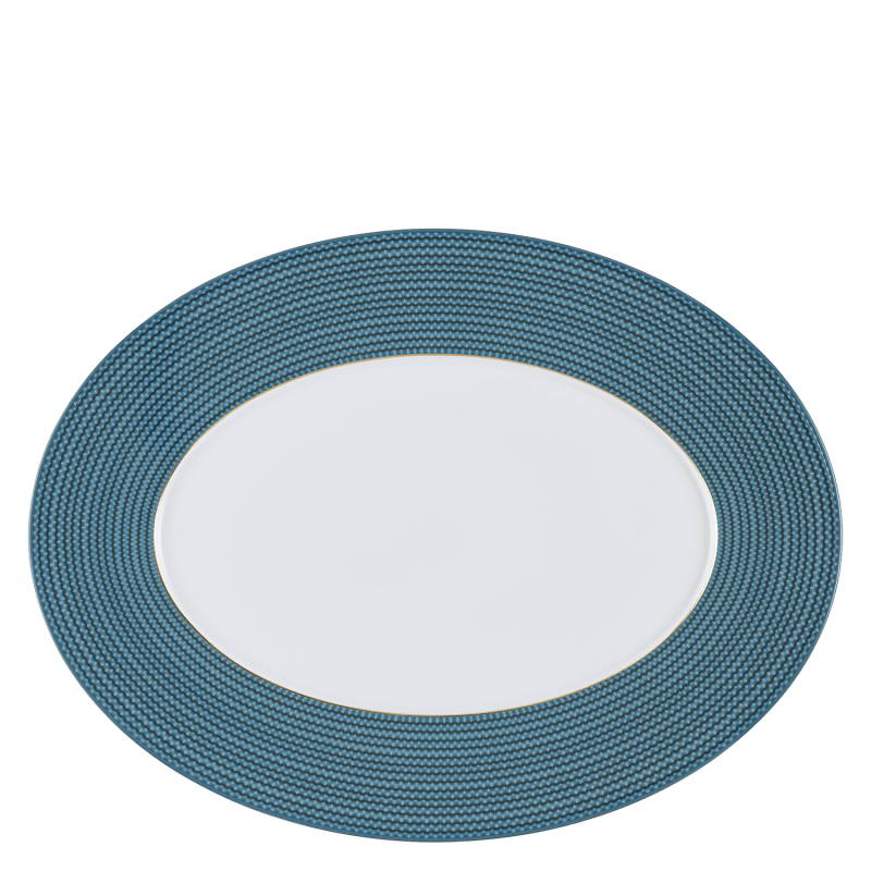 Platter oval 