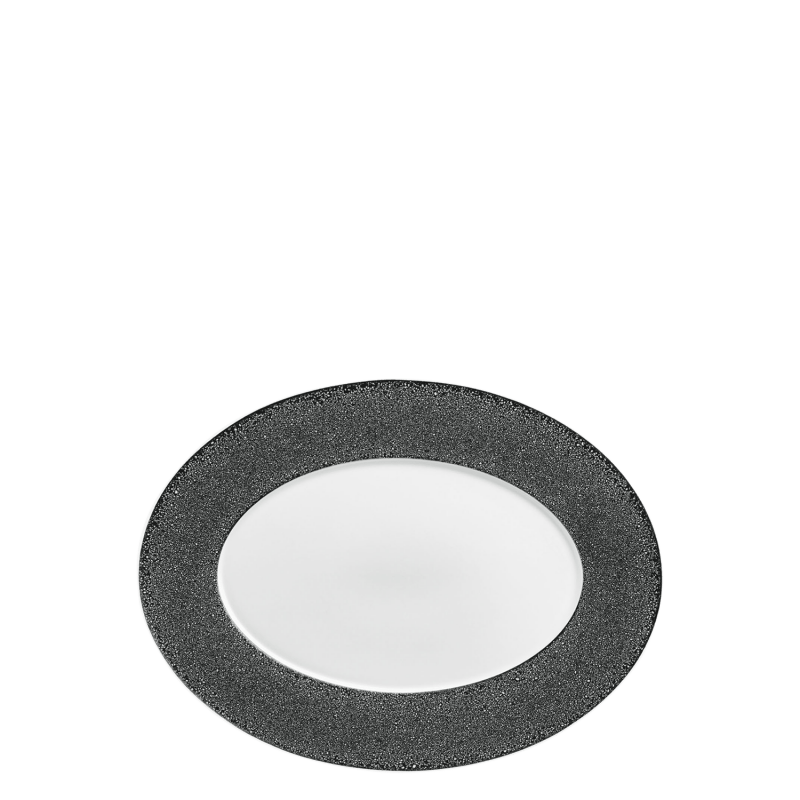 Platter oval 