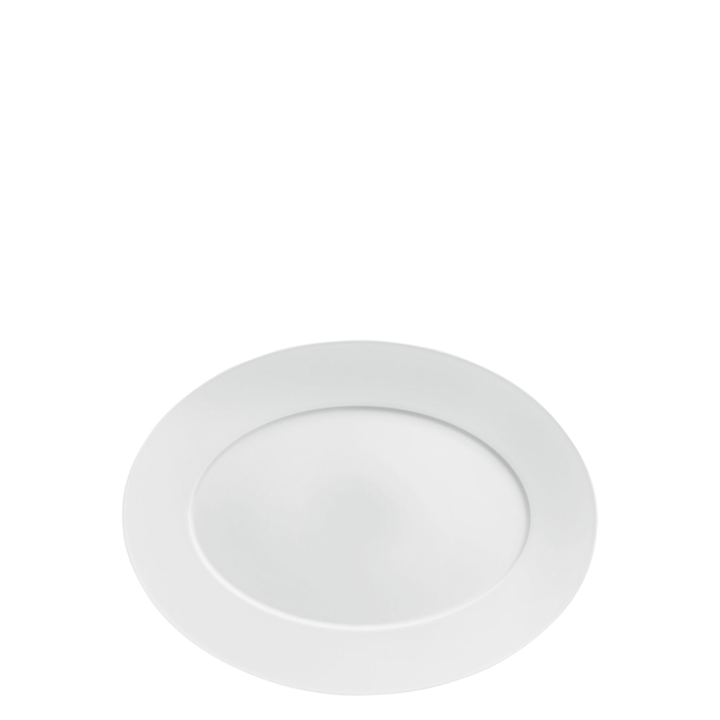 Platter oval 