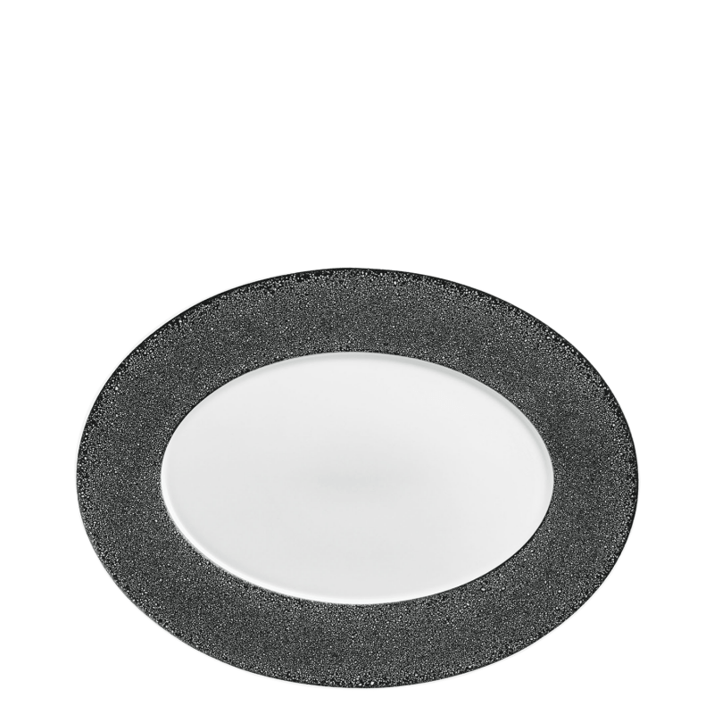 Platter oval 