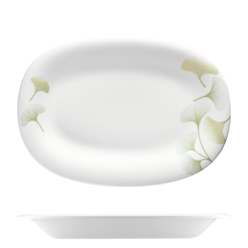 Platter oval  