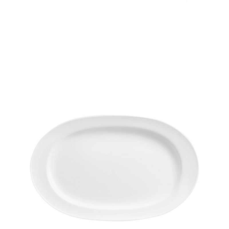 Platter oval 