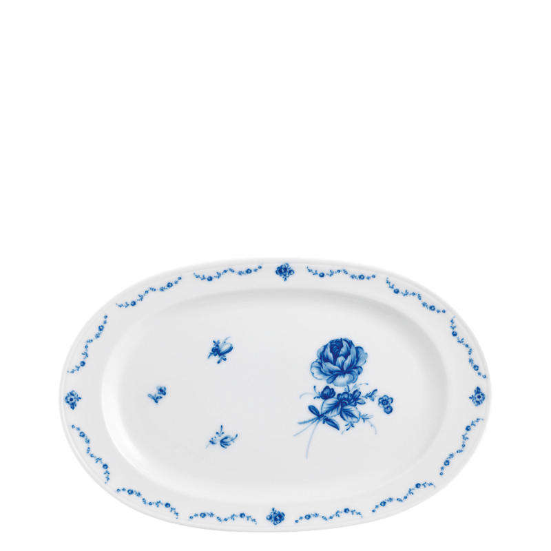 Platter oval 